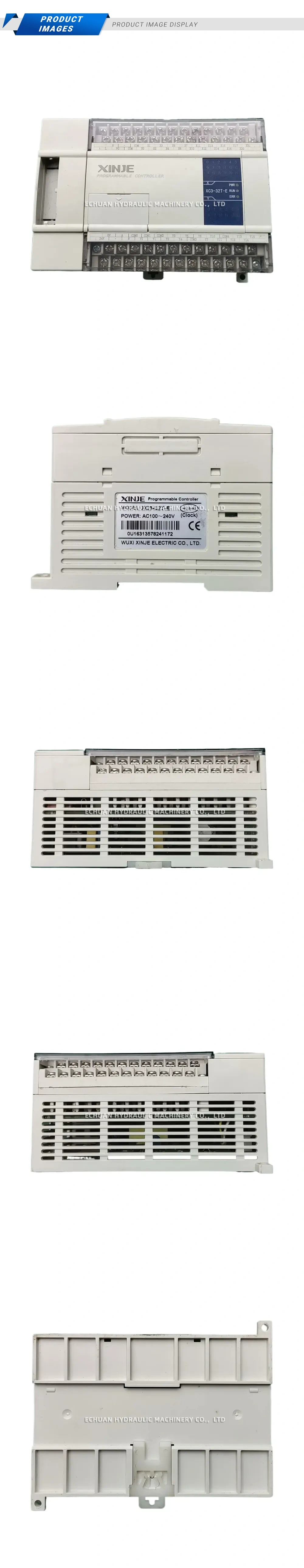 XINJE XC3-32T-E Programmable Controller Description