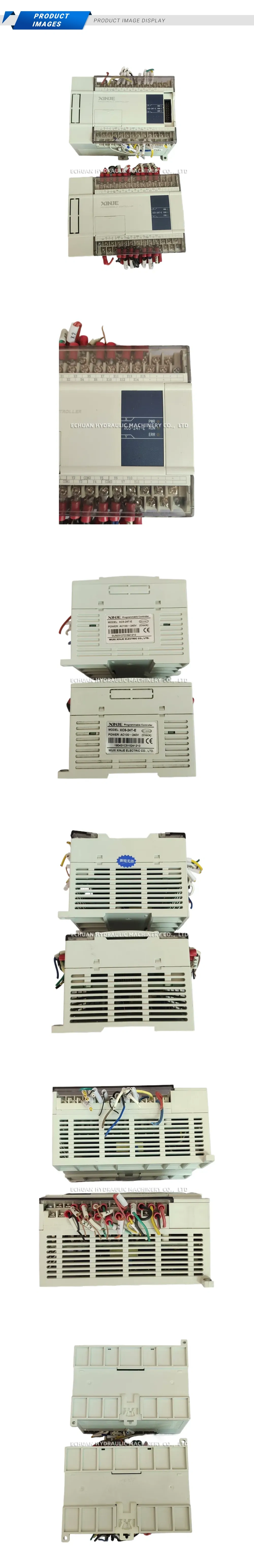 XINJE XC5-24T-E Programmable Controller Description