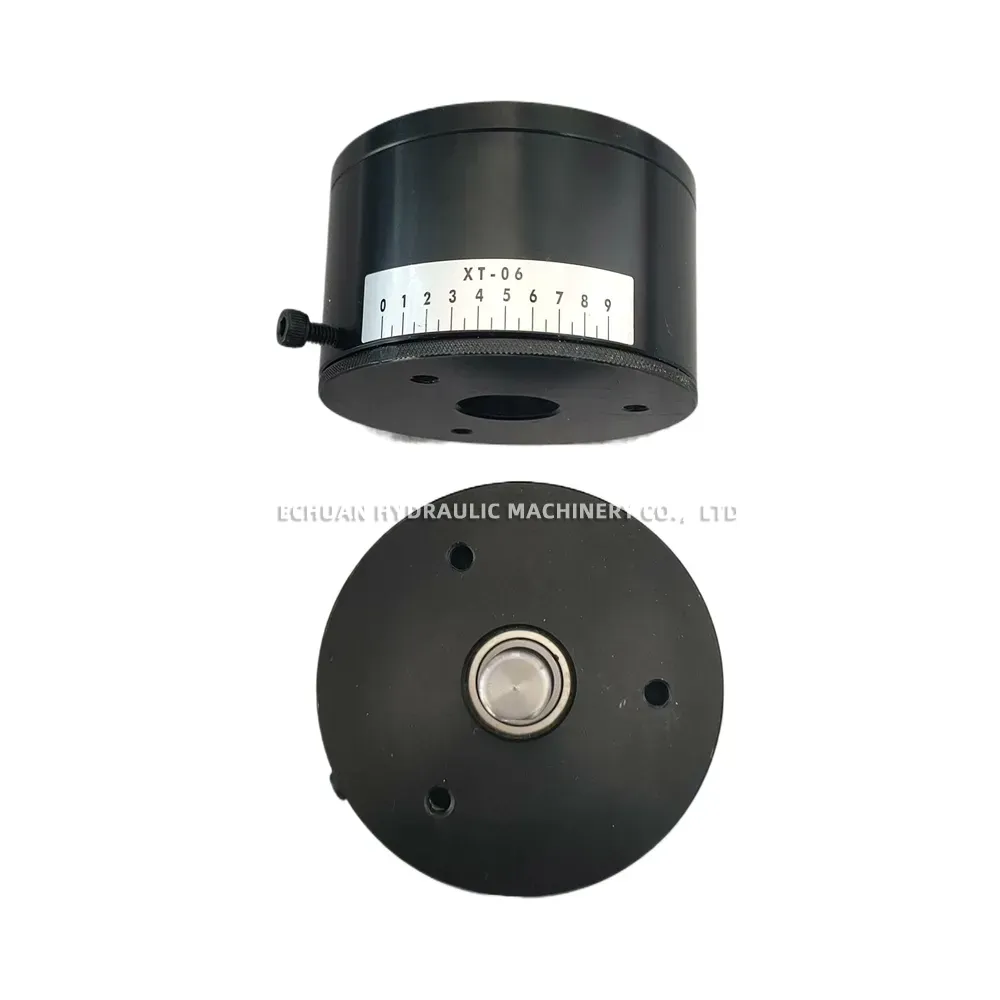 XT-06 Manual Indexing Head