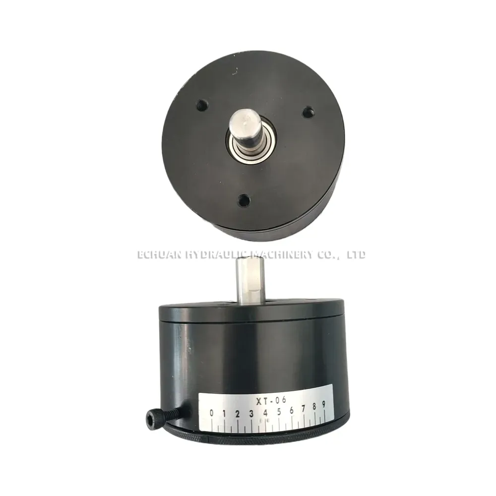 XT-06 Manual Indexing Head