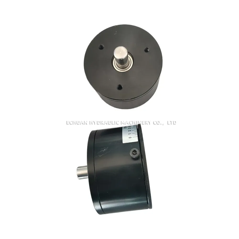 XT-06 Manual Indexing Head