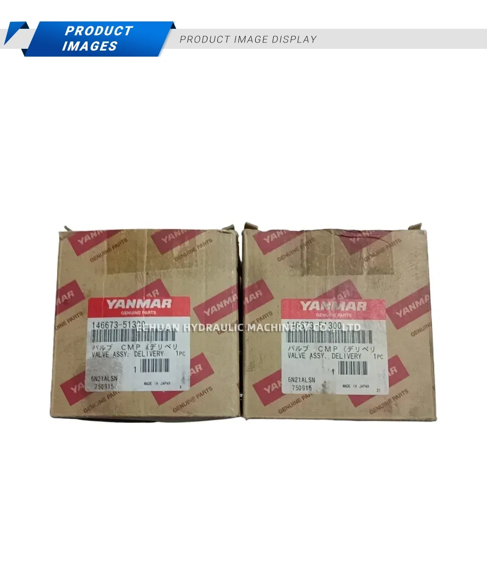 YANMAR 146673-51300 Delivery Valve Assembly Description