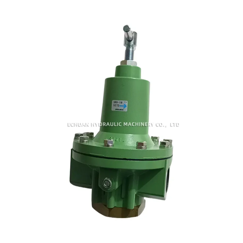 Yanmar SRV-1B Decompression Valve Assembly