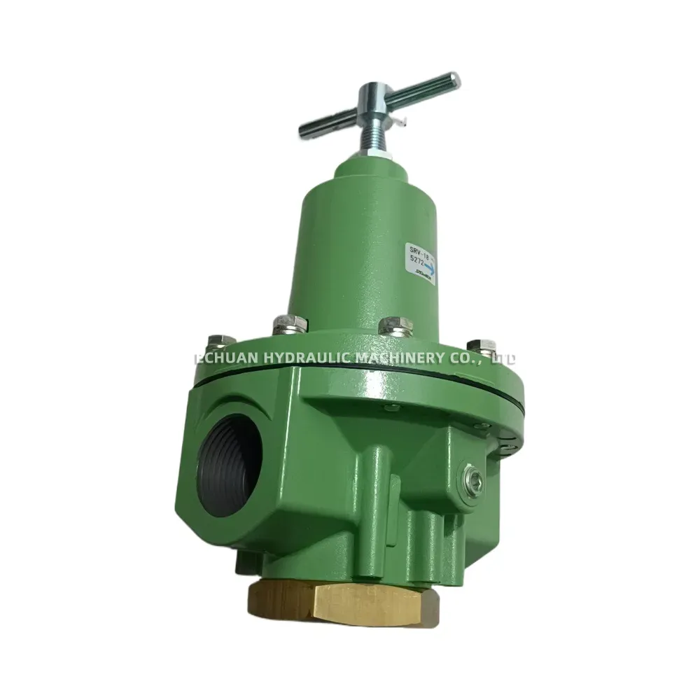 Yanmar SRV-1B Decompression Valve Assembly