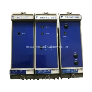 Yaskawa JGSM-55 Industrial Control Module