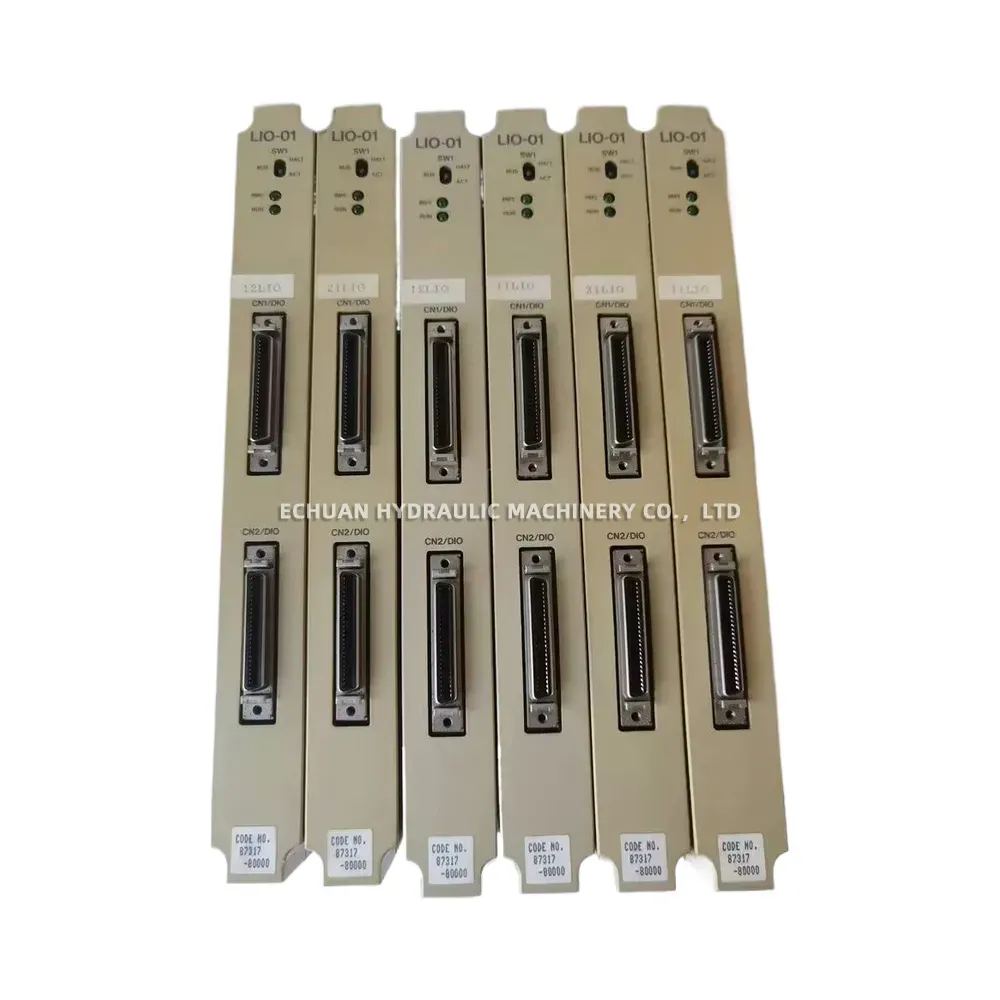 Yaskawa LIO-01 PLC Link I/O Module