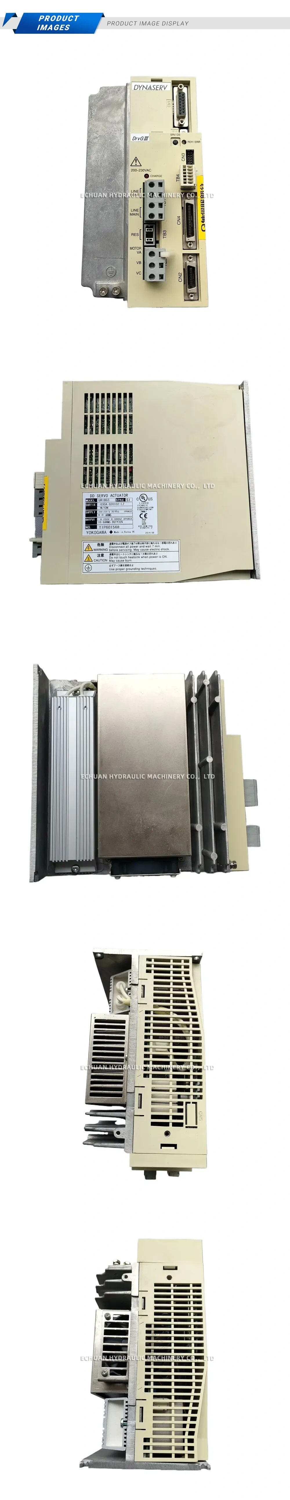 Yokogawa UR1BG3 DD Servo Drive Description