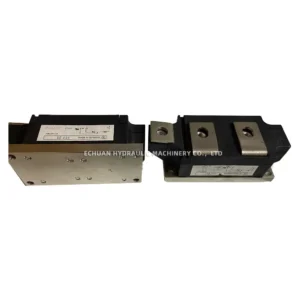 eupec DD 540 Power Semiconductor Module