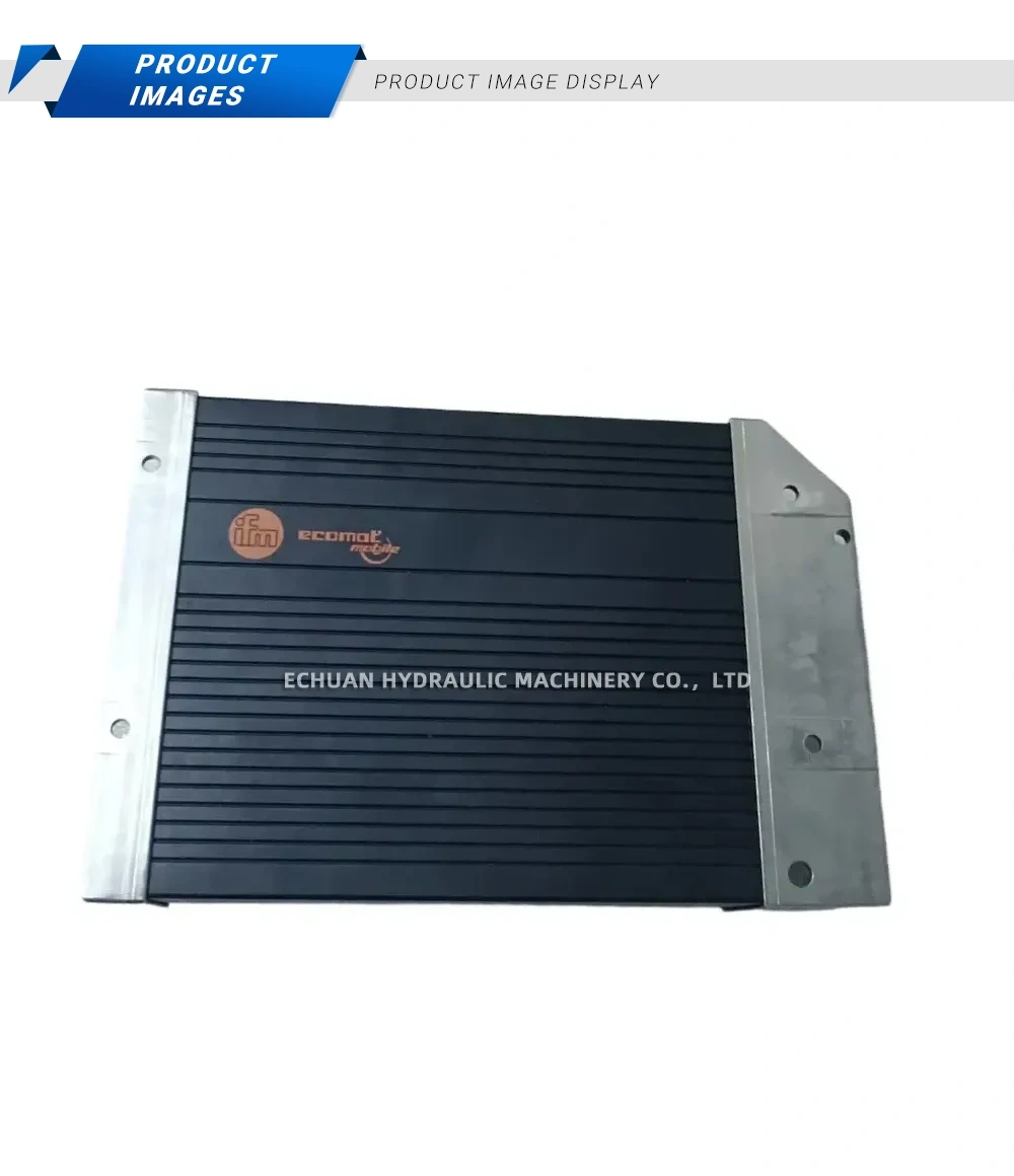 ifm Mobile Controller Description