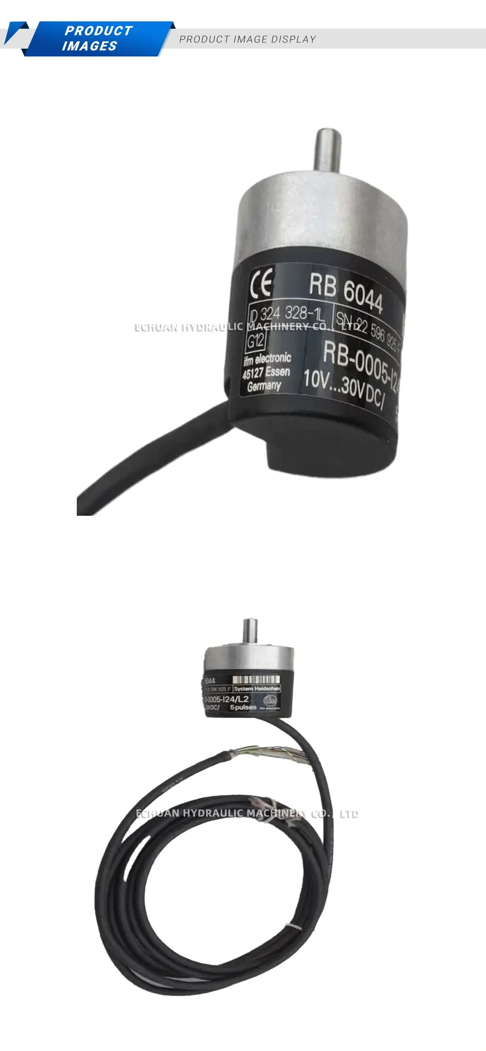 ifm RB 6044 Rotary Encoder Description