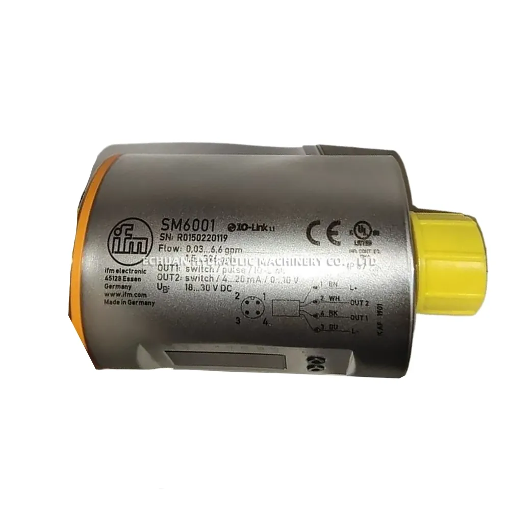 ifm SM6001 Flow Monitor