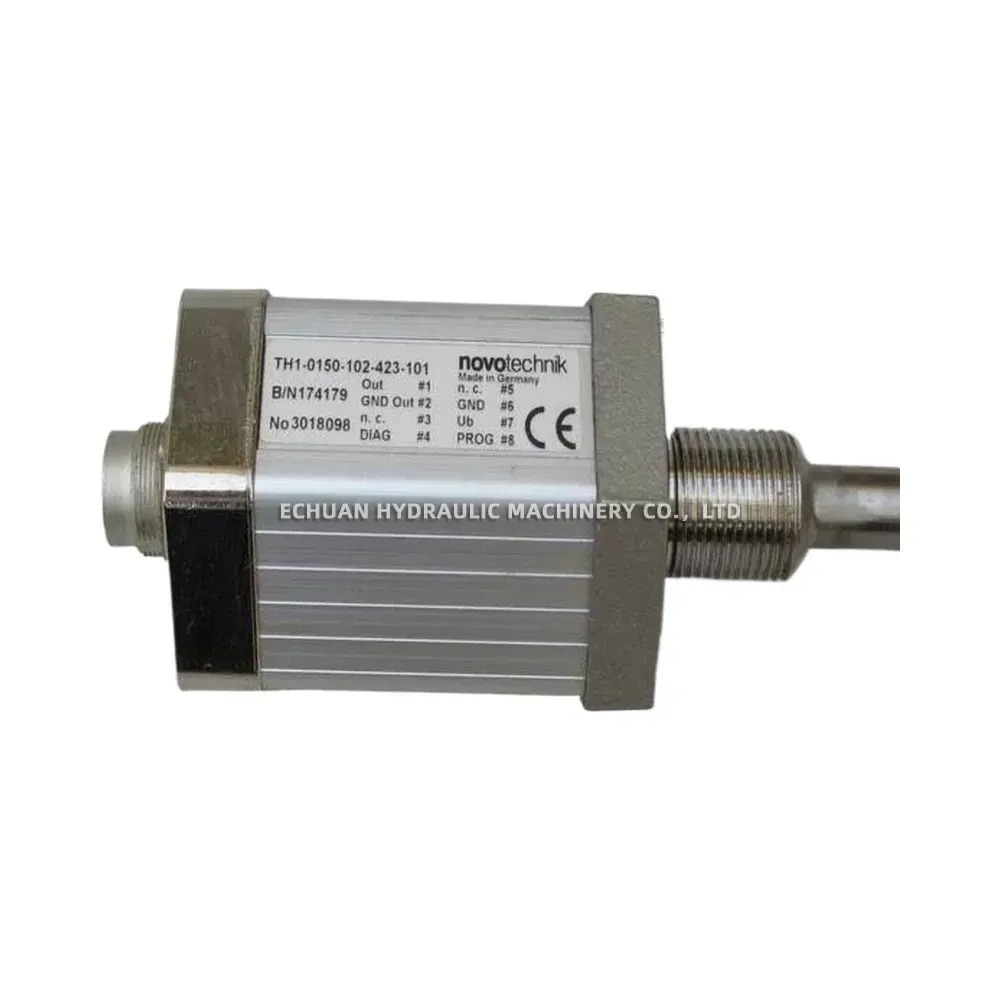 novotechnik TH1-0150-102-423-101 Linear Displacement Sensor