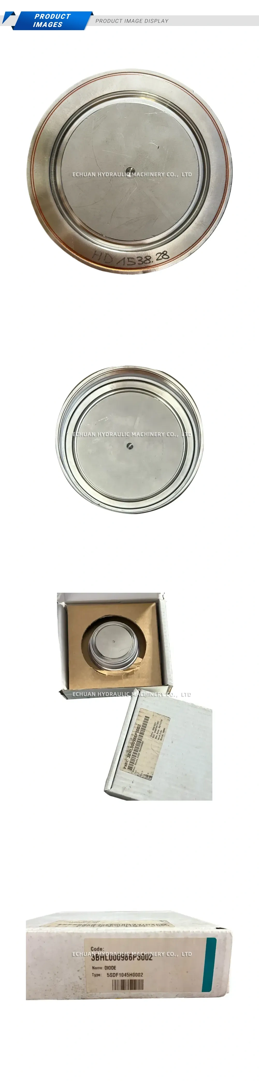 5SDF1045H0002 High Power Diode Description