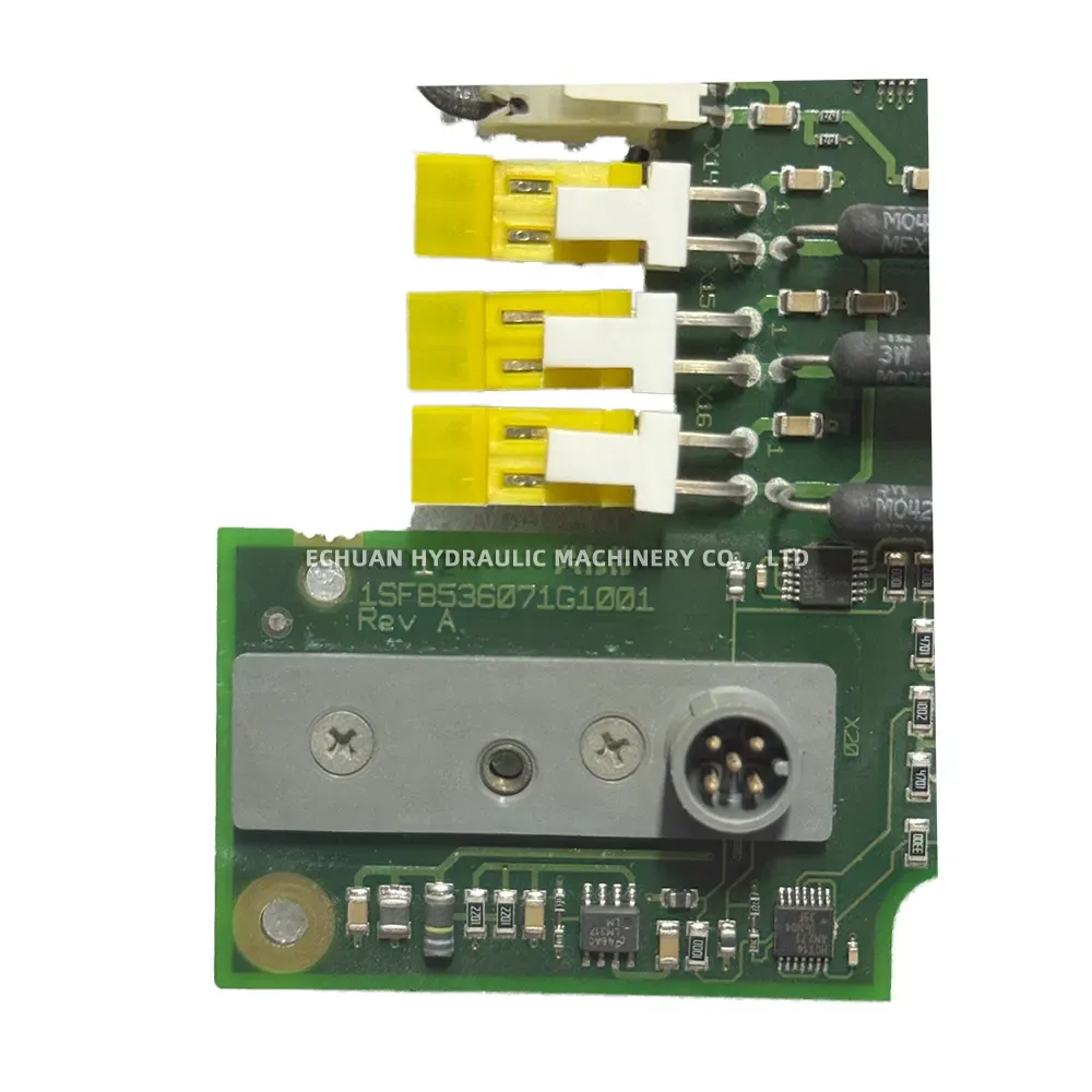 ABB 1SFB536068D1001 Control Circuit Board