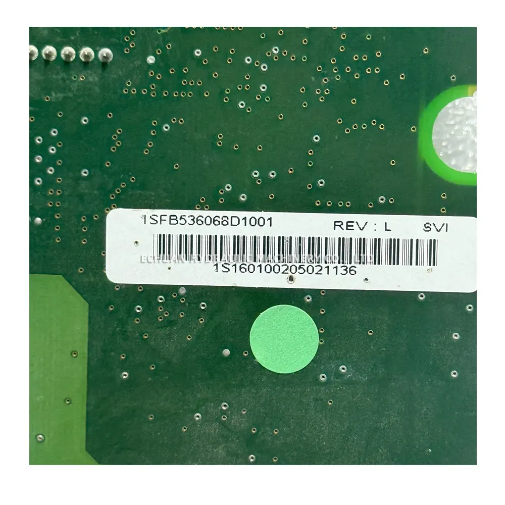 ABB 1SFB536068D1001 Control Circuit Board