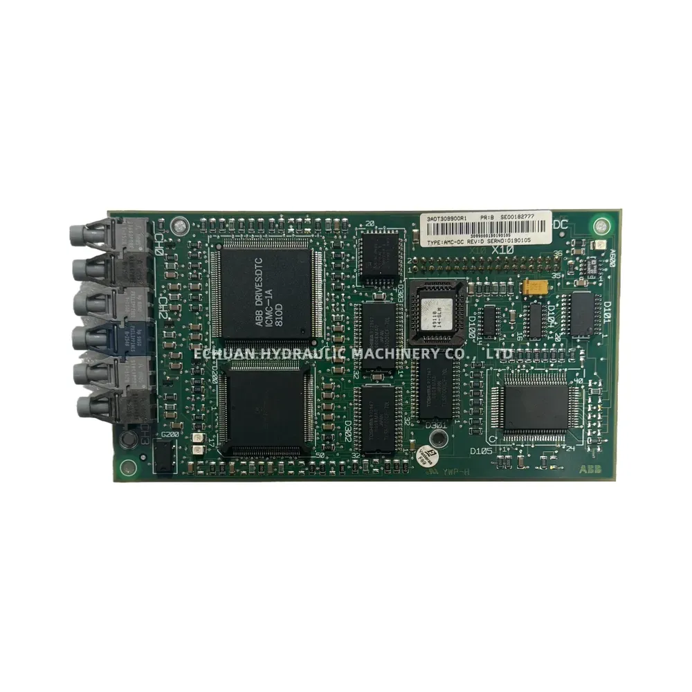 ABB 3ADT309900R1 Control Board