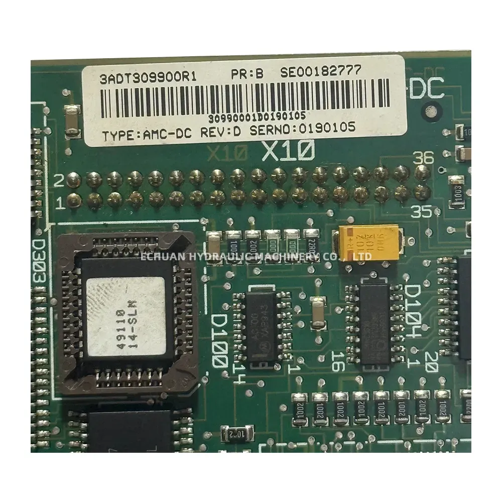 ABB 3ADT309900R1 Control Board