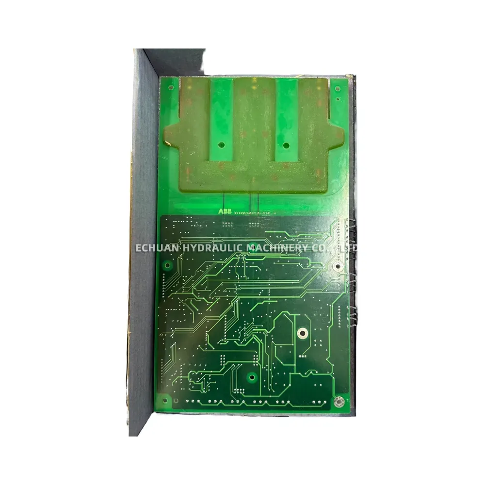 ABB 3BHB002916R0101 Electronic Control Board