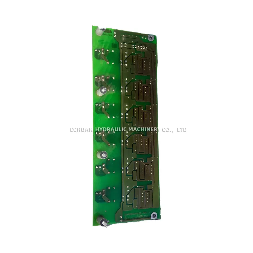 ABB 3BHB006338R0001 Relay Board
