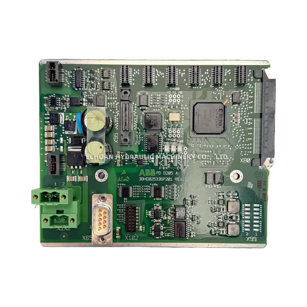ABB 3BHE025335R1121 Industrial Control Board