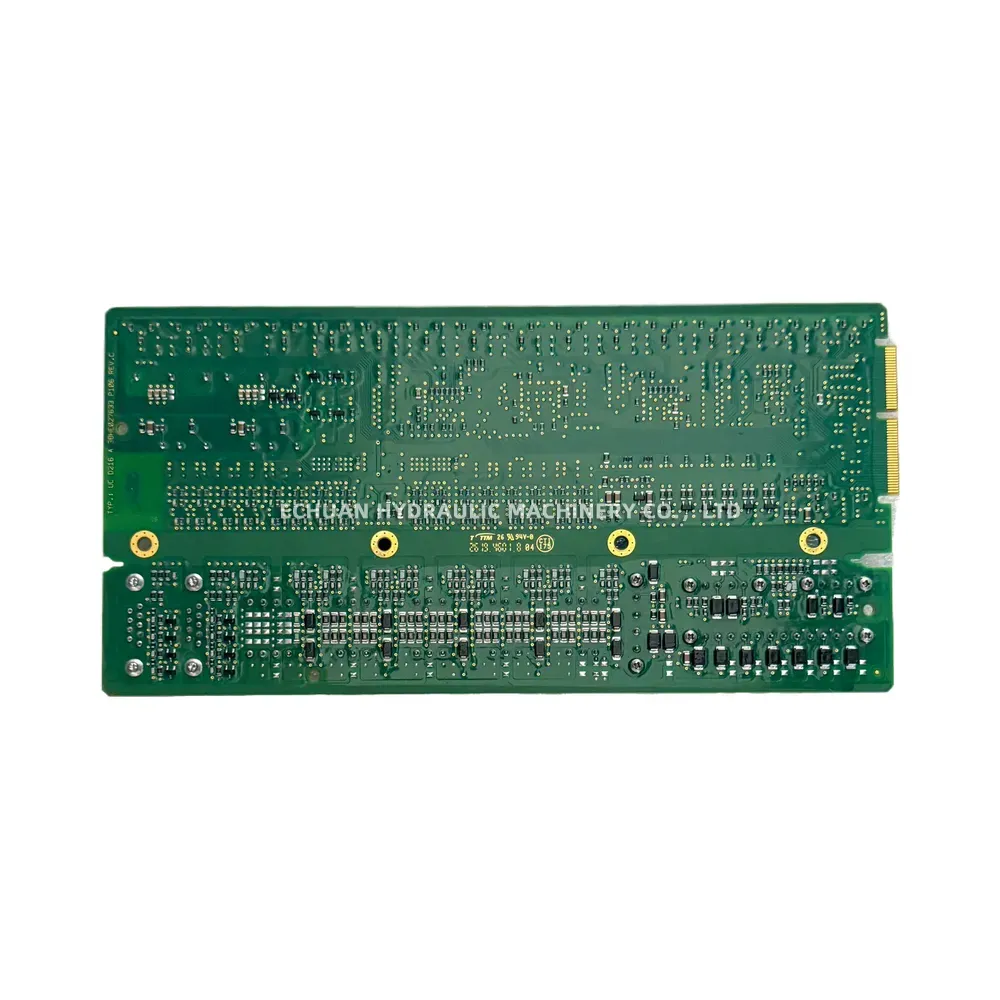 ABB 3BHE027632R0101 Industrial Control Interface Module