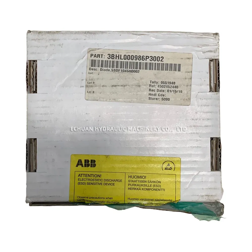 ABB 3BHL000986P3002 Power Diode