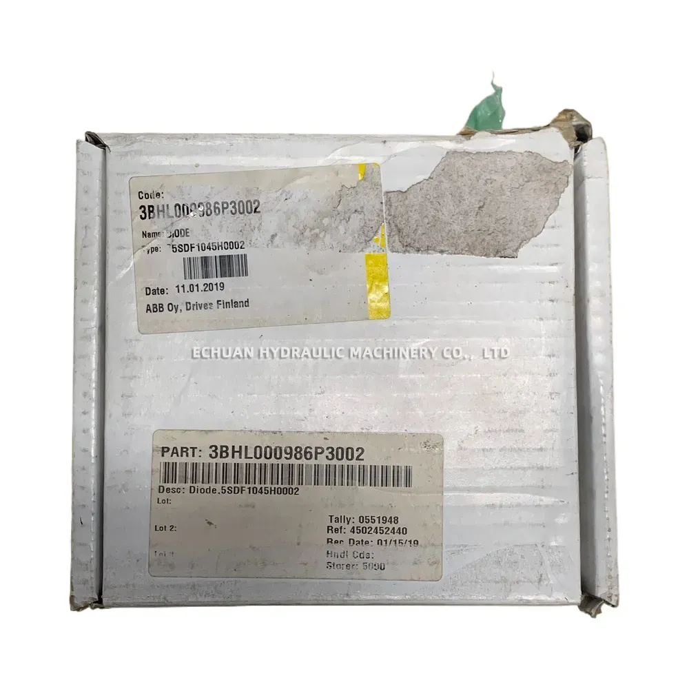 ABB 3BHL000986P3002 Power Diode