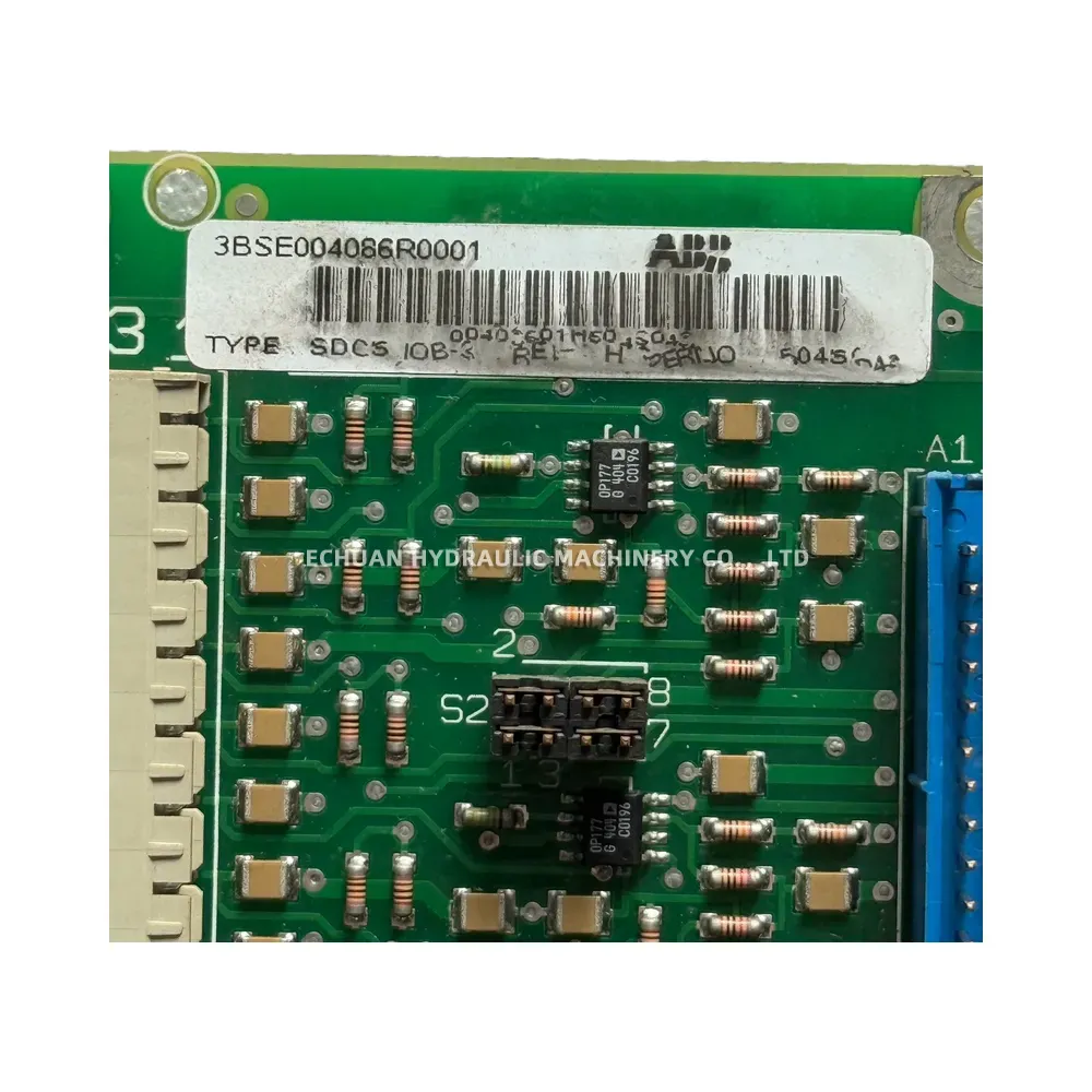 ABB 3BSE004086R0001 IO Board