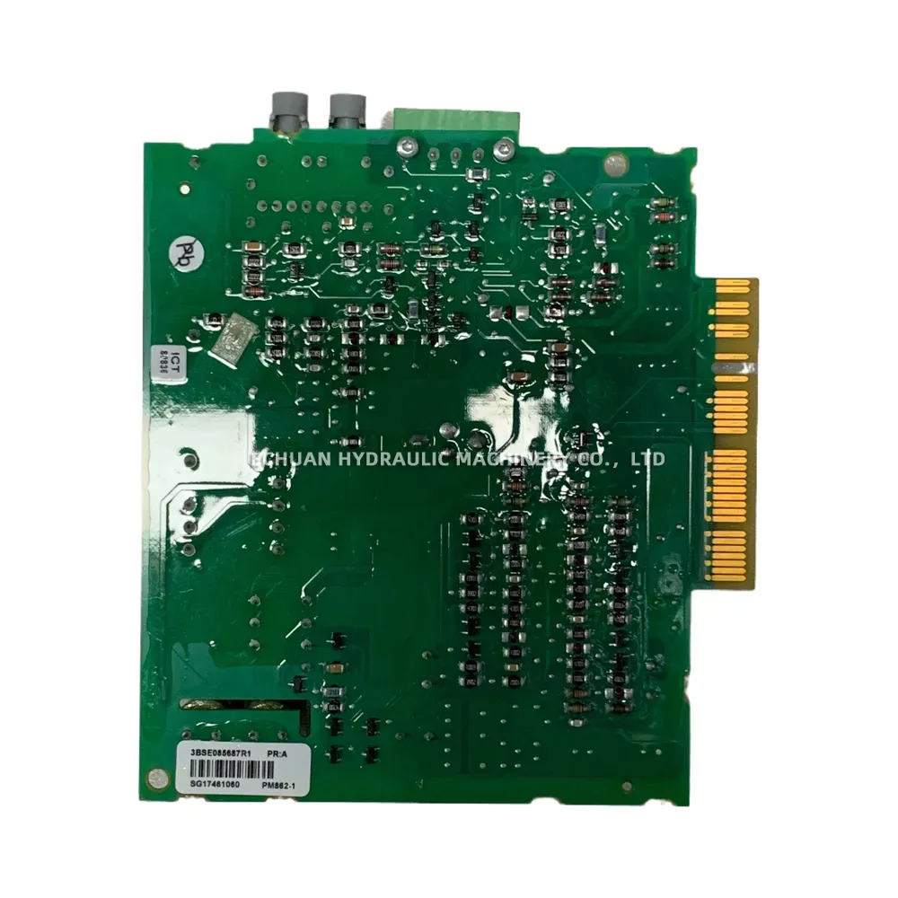 ABB 3BSE085687R1 Processor Module