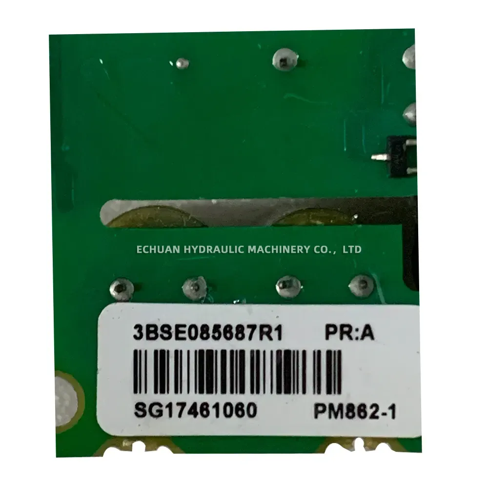 ABB 3BSE085687R1 Processor Module