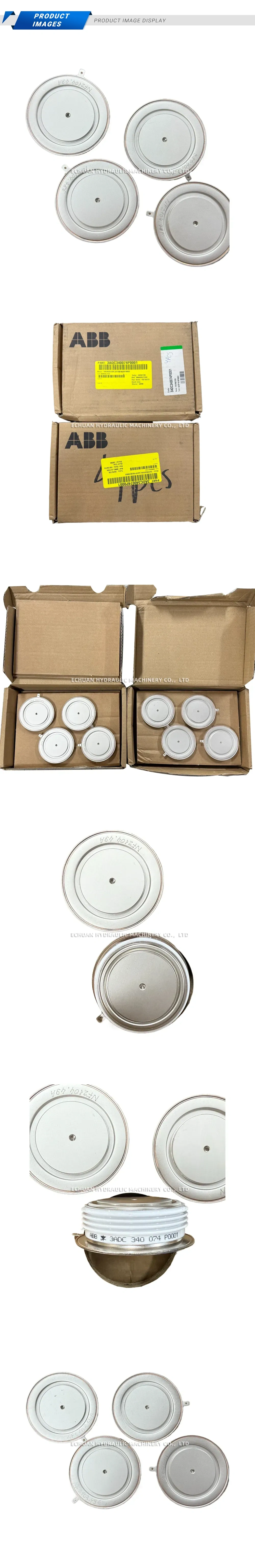 ABB 5STP1816F0003 Thyristor Description