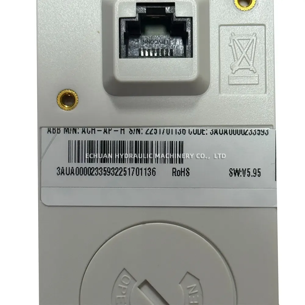ABB ACH-AP-H Assistant Control Panel