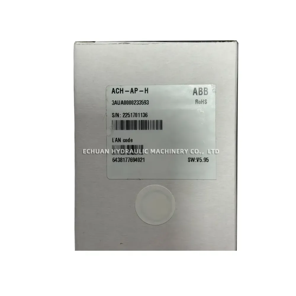 ABB ACH-AP-H Assistant Control Panel