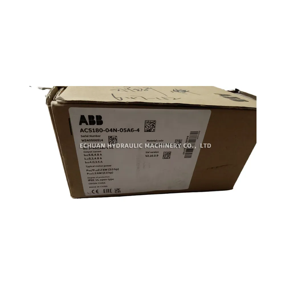 ABB ACS180-04N-05A6-4 AC Drive