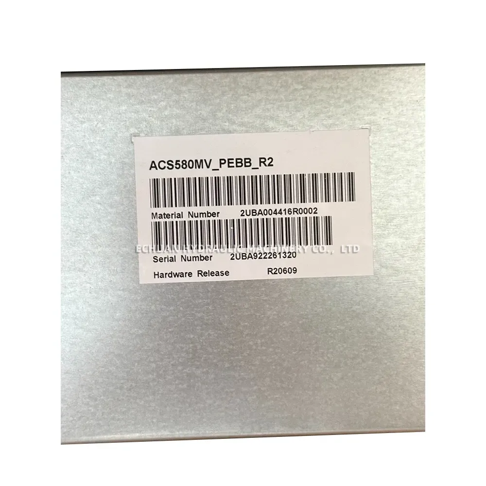 ABB ACS580MV Power Module