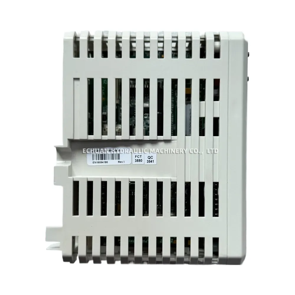 ABB FAU810 Flame Analysis Unit