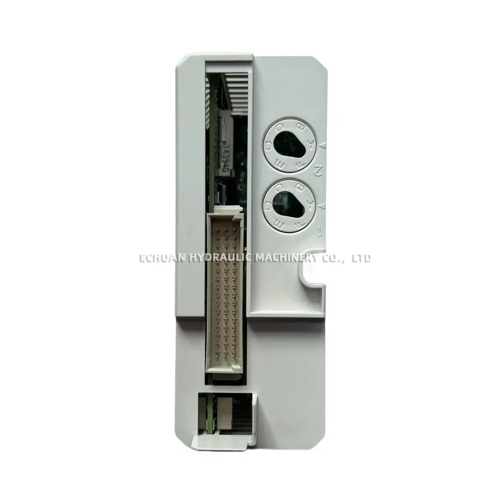 ABB FAU810 Flame Analysis Unit