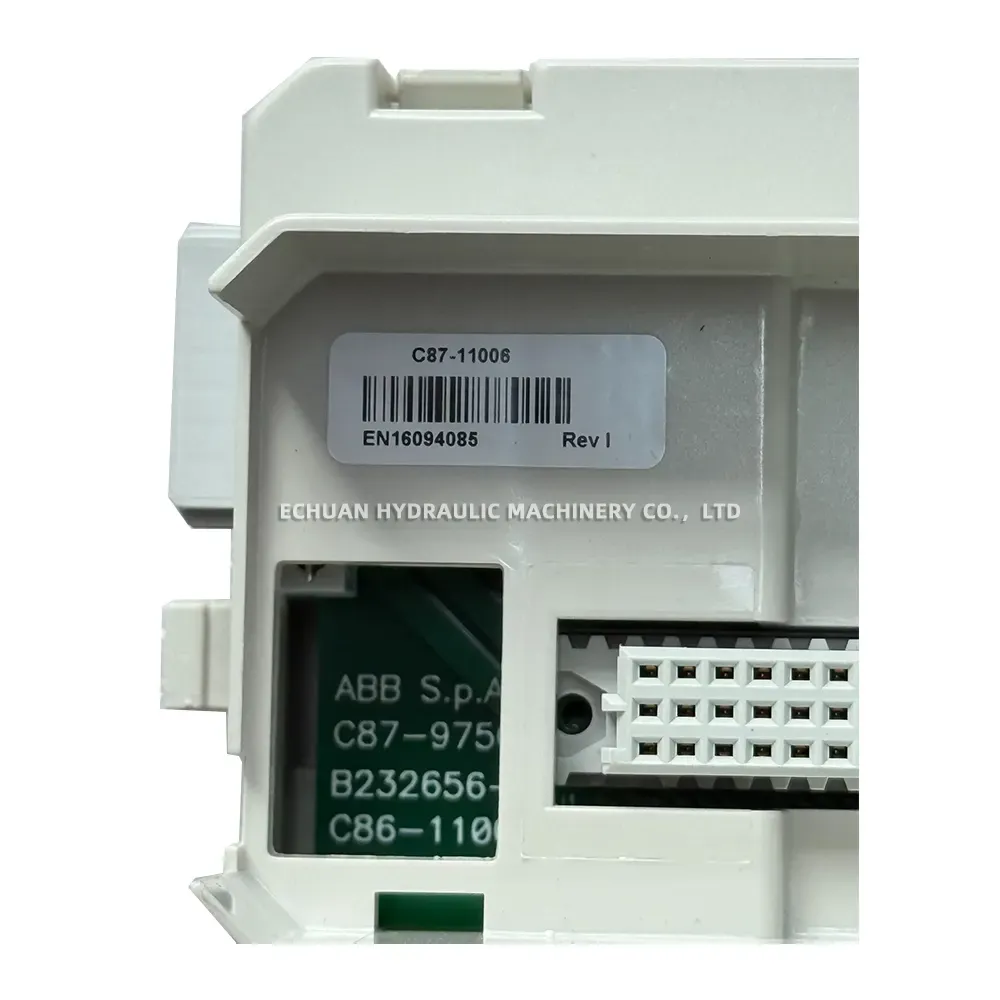 ABB FAU810 Flame Analysis Unit