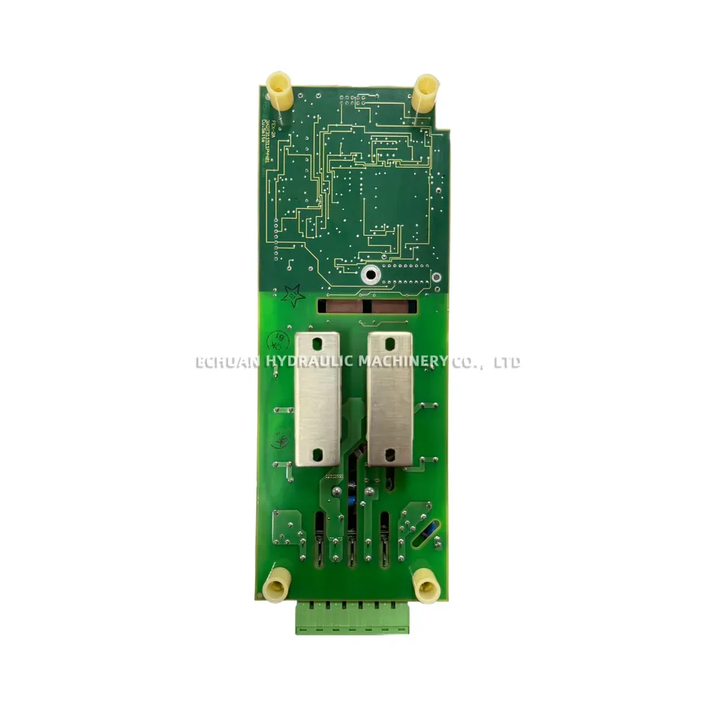 ABB FEX-2A Field Excitation Control Board