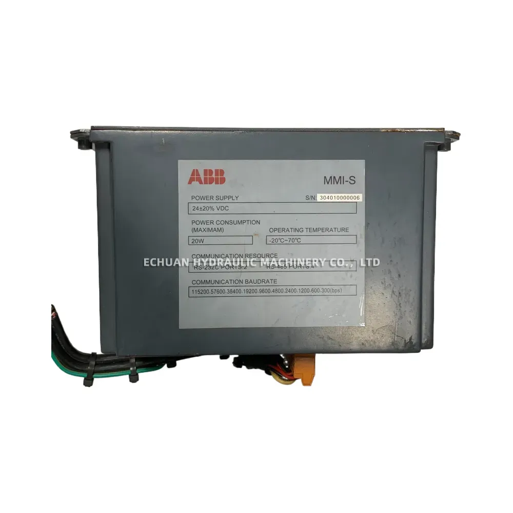 ABB MMI-S Communication Interface Module