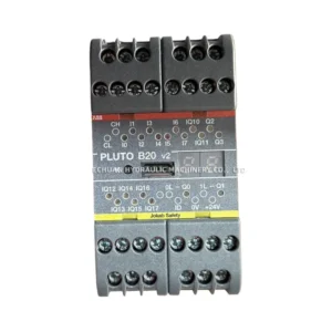 ABB PLUTO B20 v2 Programmable Safety Controller