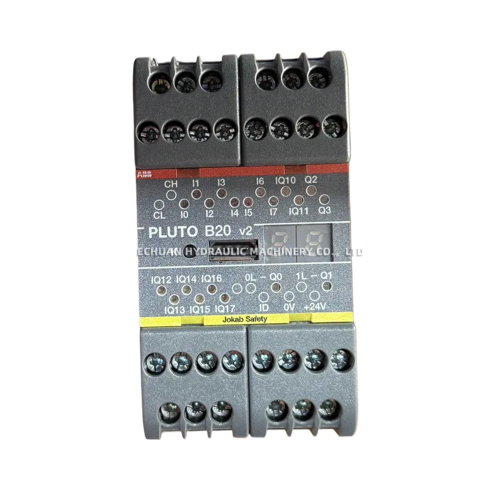 ABB PLUTO B20 v2 Programmable Safety Controller