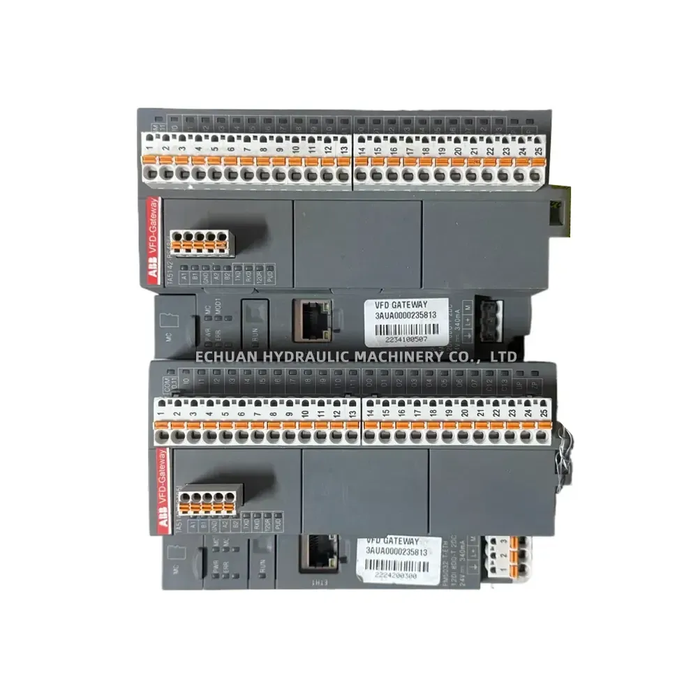 ABB PM5032-T-ETH PLC CPU Module