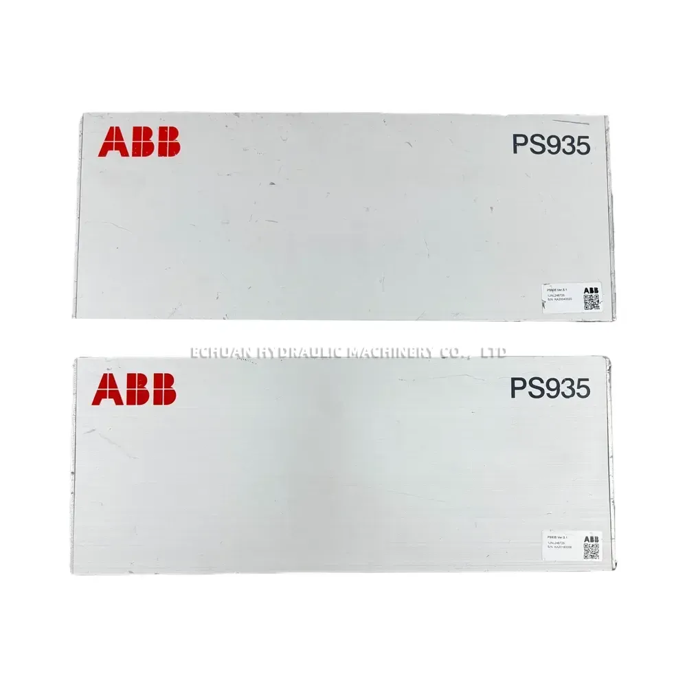 ABB PS935 Industrial Controller Unit