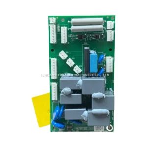 ABB QVAR-5B1 Control Board / PCB Assembly