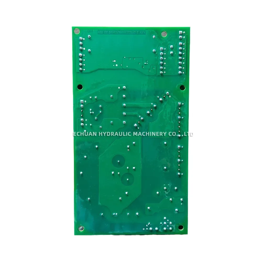 ABB QVAR-5B1 Control Board / PCB Assembly