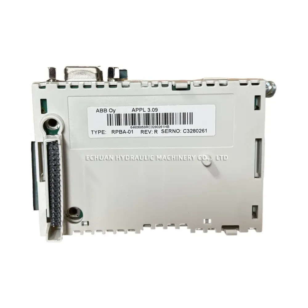 ABB RPBA-01 Profibus DP Adapter Module