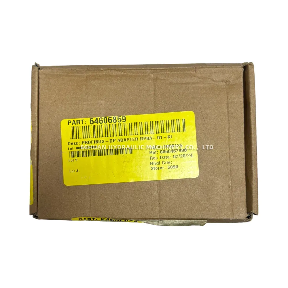 ABB RPBA-01 Profibus DP Adapter Module