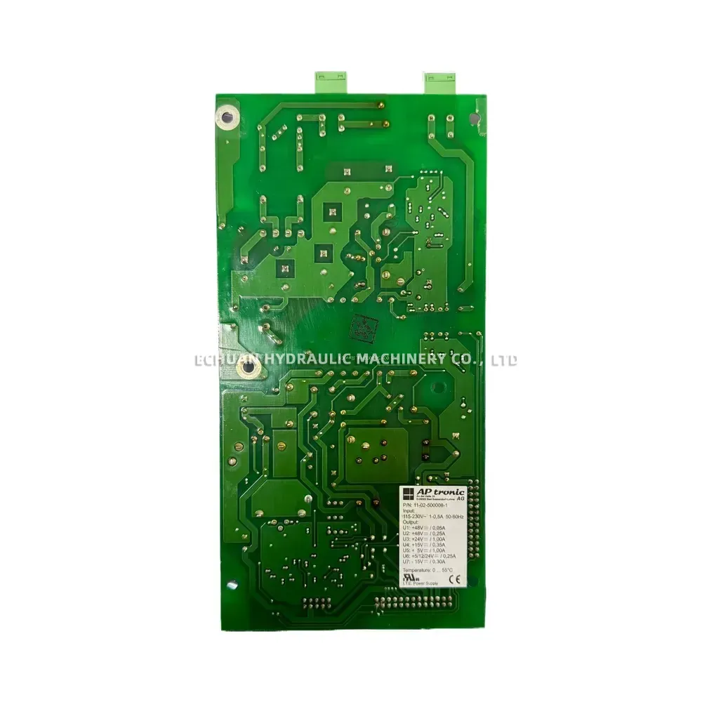 ABB SDCD-POW-4 Power Supply Board