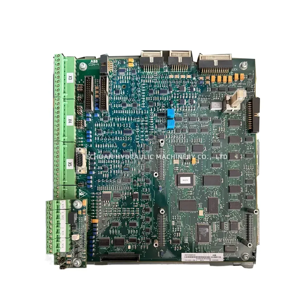 ABB SDCS-CON-4 Control Board